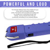 Rechargeable Stun Gun for Self Defense and Protection