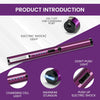 Pen Stun Gun Protection for Women - Rechargeable Self Defense Device.