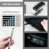 Pen Stun Gun Protection for Women - Rechargeable Self Defense Device.