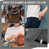 Pen Stun Gun Protection for Women - Rechargeable Self Defense Device.