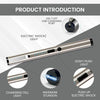 Pen Stun Gun Protection for Women - Rechargeable Self Defense Device.