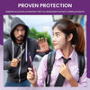 Pen Stun Gun Protection for Women - Rechargeable Self Defense Device.
