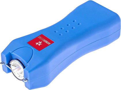 LED High Lumen Rechargeable Flashlight - Blue
