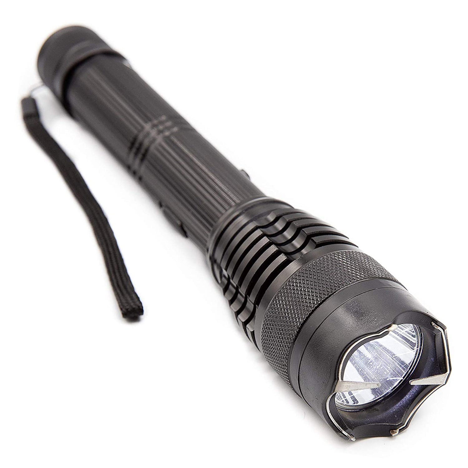 High Power Led Flashlights Self Defense Tactical Torch With A Bag