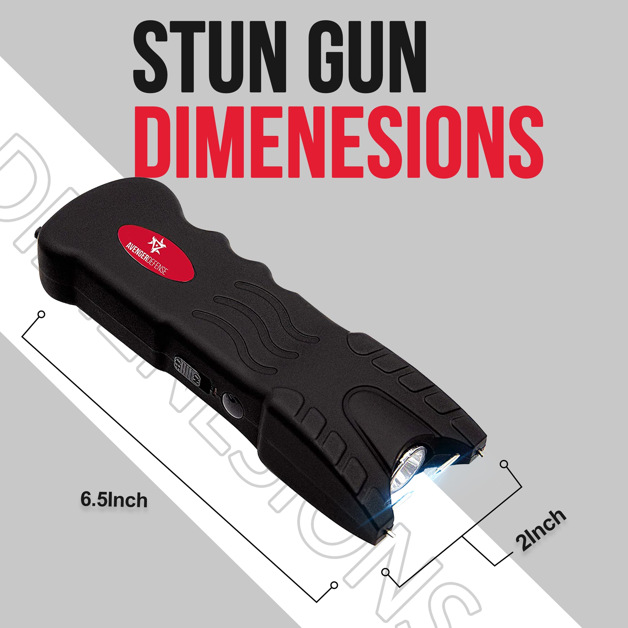 Stun Guns & TASERS for Sale - Buy Powerful Self-Defense Tools