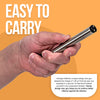 Stun Gun for Women – Stun Gun – Powerful Self Defense – Bright LED High Lumen Rechargeable Flashlight