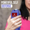 Extremely Powerful Rechargeable Portable Stun Gun for Self Defense